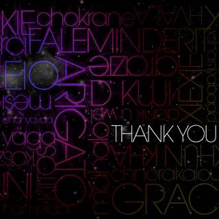 Thank You God wallpaper