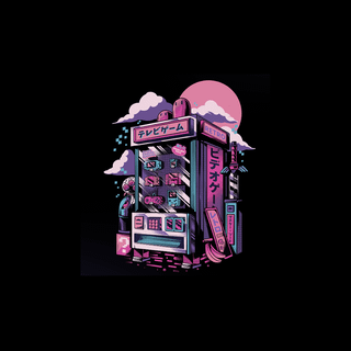 Anime amoled phone wallpaper