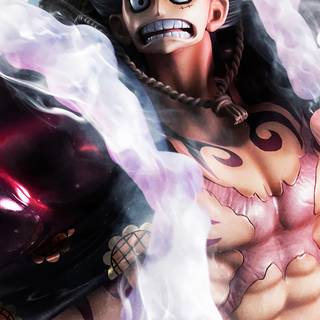 One Piece 4k portrait wallpaper