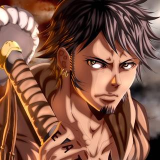 One Piece 4k portrait wallpaper