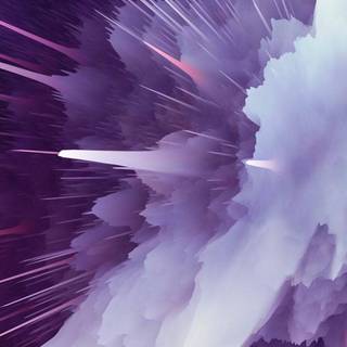 Purple 4k iPhone wallpaper