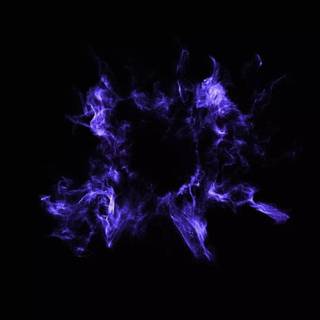 Purple 4k iPhone wallpaper