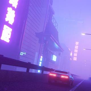 Aesthetic 4k car wallpaper