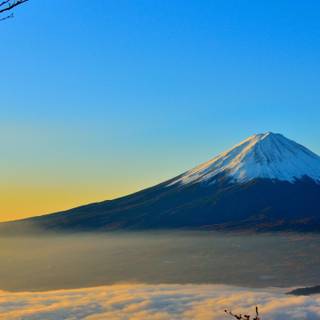 Japan nature 4k wallpaper