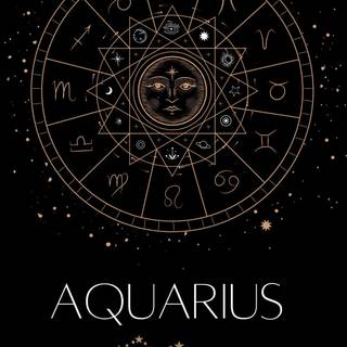 Aquarius boy wallpaper