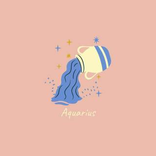 Aquarius boy wallpaper