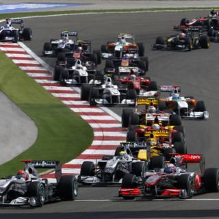 F1 4k desktop wallpaper