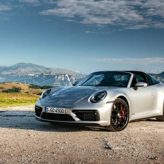 Porsche 4k PC wallpaper