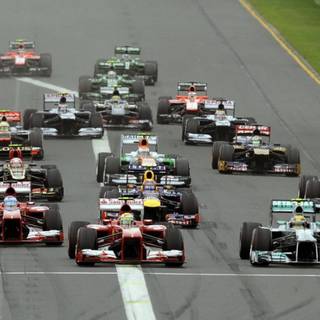 F1 4k desktop wallpaper