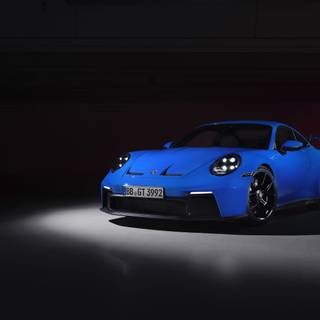 Porsche 4k PC wallpaper