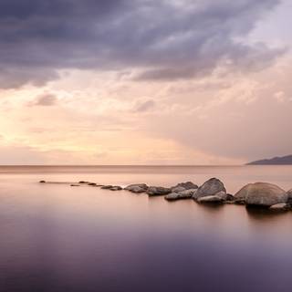 Beach desktop 4k wallpaper