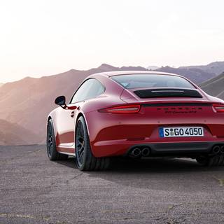 Porsche 4k PC wallpaper