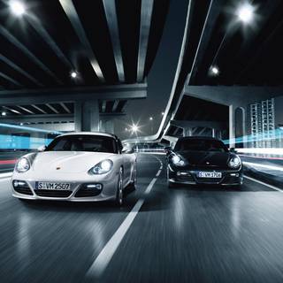 Porsche PC wallpaper