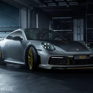 Porsche 4k PC wallpaper