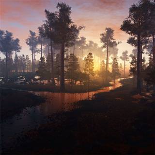 Aesthetic iPad 4k wallpaper