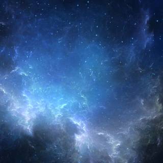 4k blue desktop wallpaper