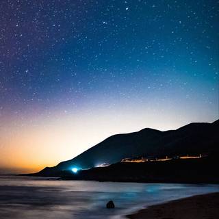 Android 4k landscape wallpaper