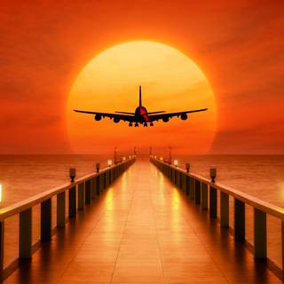 4k aviation wallpaper