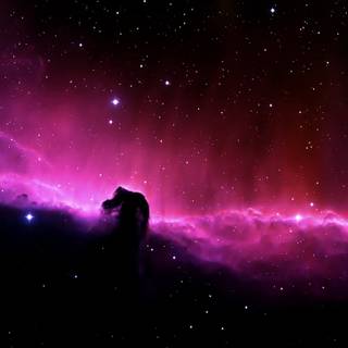 Cute space desktop wallpaper