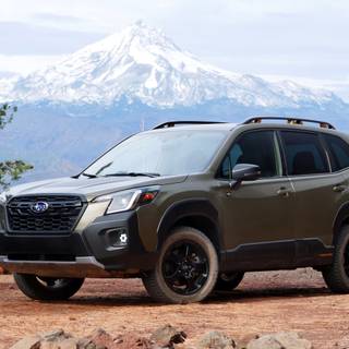 Subaru Forester 2023 wallpaper