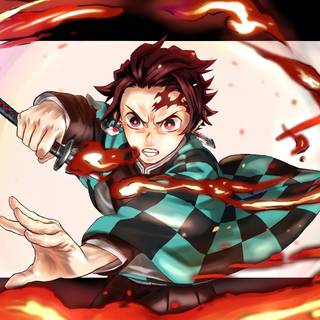 Sun Breathing 4k wallpaper