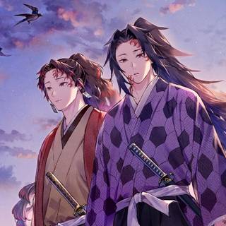 Sun Breathing 4k wallpaper