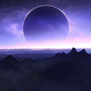 PC 4k space wallpaper