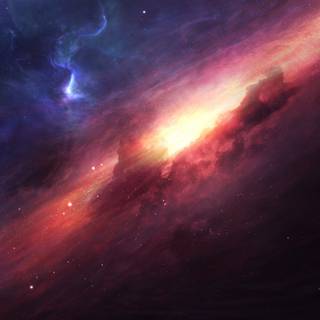 PC 4k space wallpaper