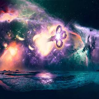 Multi universe wallpaper