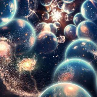 Multi universe wallpaper