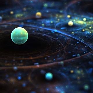 Multiverse 4k wallpaper