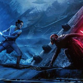 iPhone Star Wars 4k wallpaper