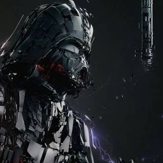 iPhone Star Wars 4k wallpaper