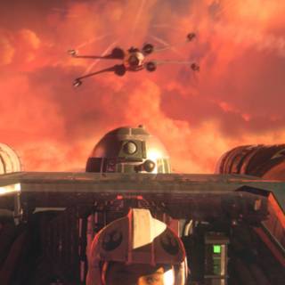 iPhone Star Wars 4k wallpaper