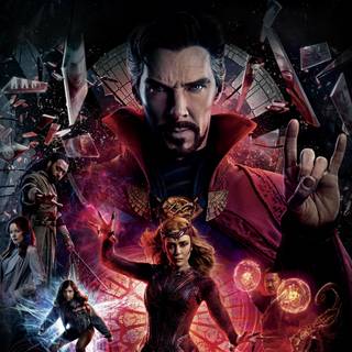 Multiverse 4k wallpaper