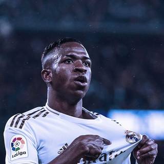 Vinicius 4k wallpaper