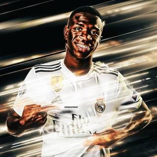 Vinicius 4k wallpaper