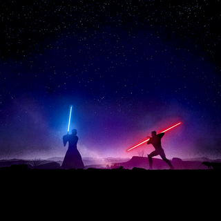 iPhone Star Wars 4k wallpaper