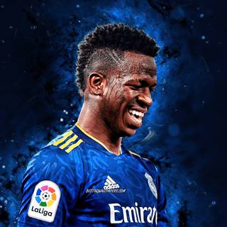 Vinicius 4k wallpaper
