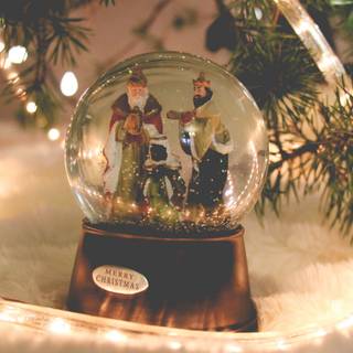 Christmas 4k laptop wallpaper