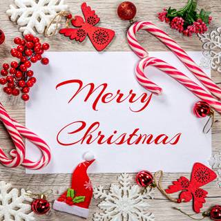 Christmas 4k laptop wallpaper