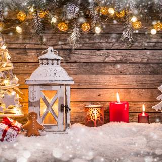 Christmas 4k laptop wallpaper