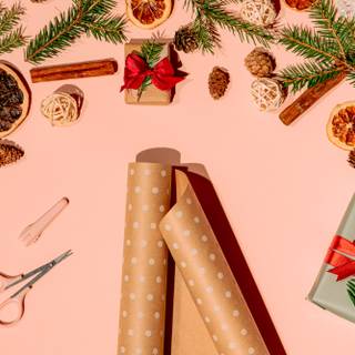 Christmas 4k laptop wallpaper