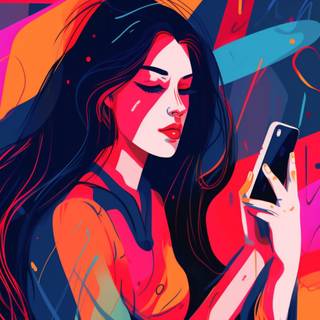 No emotions wallpaper