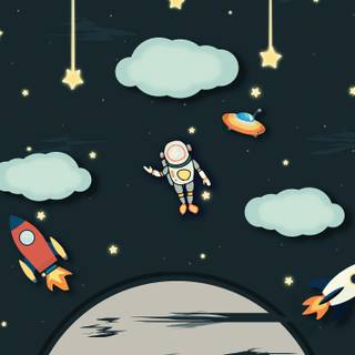 Desktop 4k space wallpaper