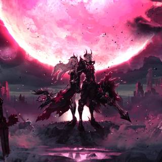 Pink HD 4k wallpaper