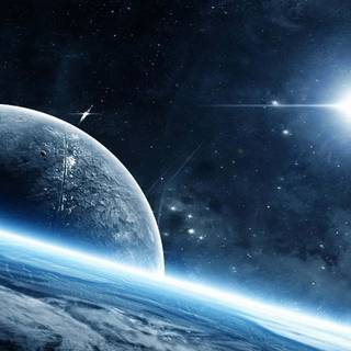 Star space wallpaper