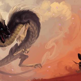 Fantasy art 4k wallpaper