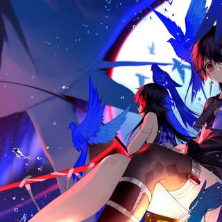 Fantasy art 4k wallpaper