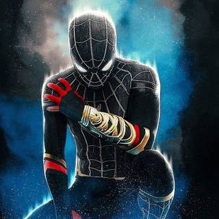 Spider-Man 4k iPad wallpaper